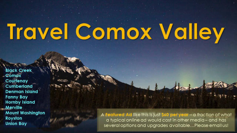 Travel Comox Valley